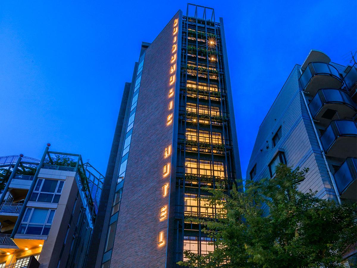 Ebisuholic Hotel Tokyo Exterior photo